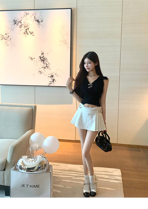 Mini Skirt